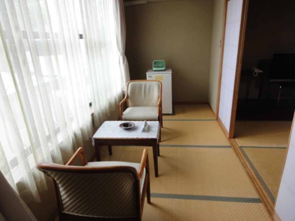 Hotel Yuugiriso Hakone Zewnętrze zdjęcie